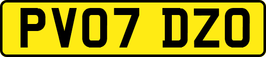 PV07DZO