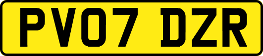 PV07DZR