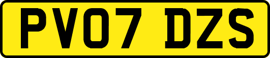 PV07DZS