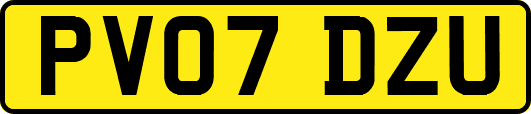 PV07DZU