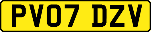 PV07DZV