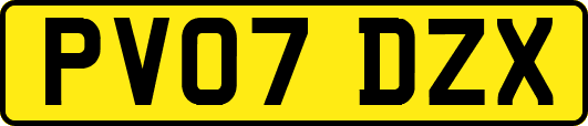 PV07DZX