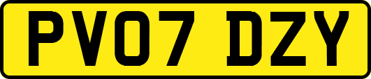 PV07DZY