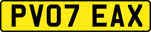 PV07EAX