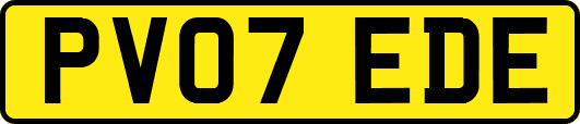 PV07EDE