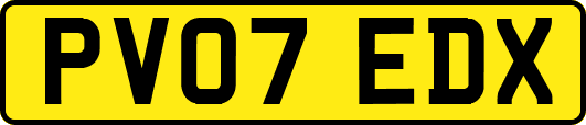 PV07EDX