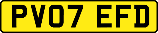 PV07EFD