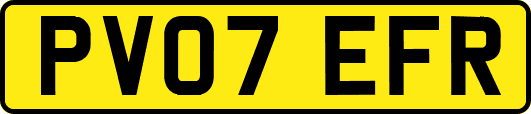 PV07EFR