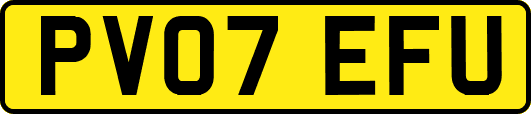 PV07EFU