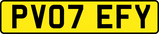 PV07EFY