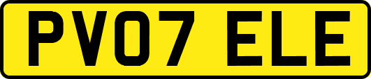 PV07ELE
