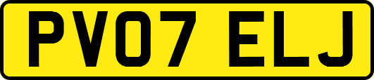PV07ELJ