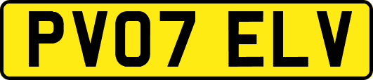 PV07ELV