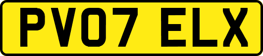 PV07ELX