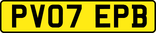PV07EPB