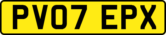 PV07EPX