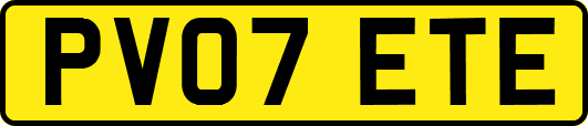 PV07ETE