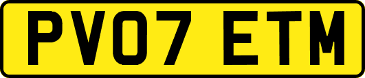 PV07ETM