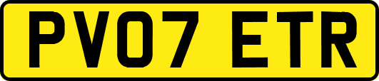 PV07ETR