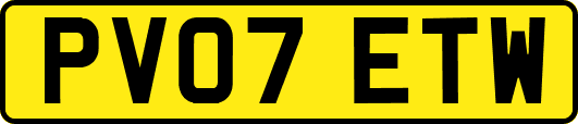 PV07ETW