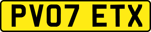 PV07ETX