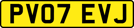 PV07EVJ