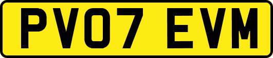 PV07EVM