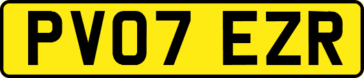 PV07EZR