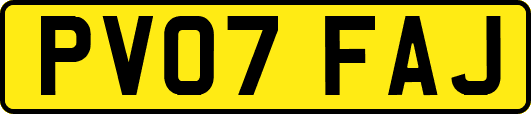 PV07FAJ