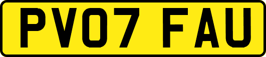PV07FAU