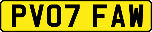 PV07FAW