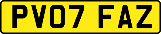 PV07FAZ