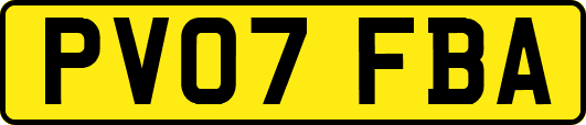PV07FBA