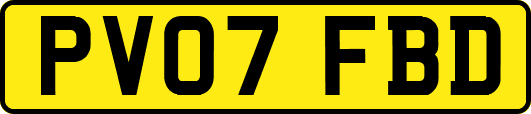 PV07FBD