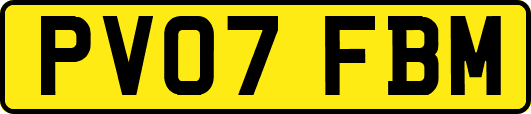 PV07FBM