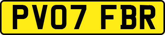 PV07FBR