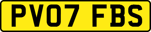 PV07FBS