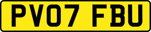 PV07FBU