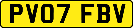 PV07FBV