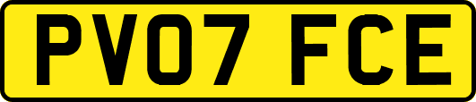PV07FCE