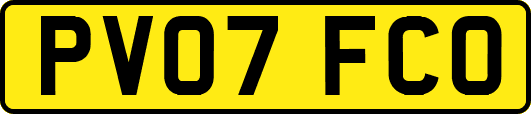 PV07FCO