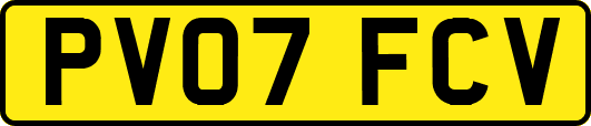 PV07FCV