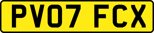 PV07FCX