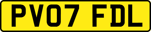 PV07FDL