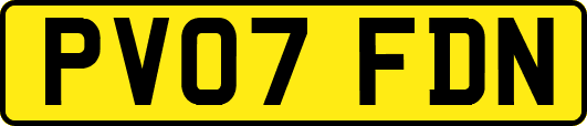PV07FDN