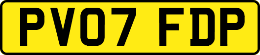 PV07FDP