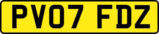 PV07FDZ