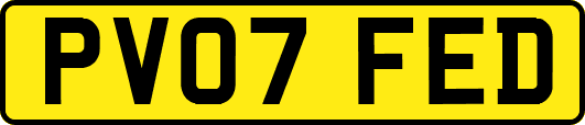 PV07FED