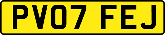 PV07FEJ