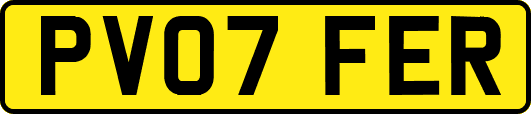 PV07FER